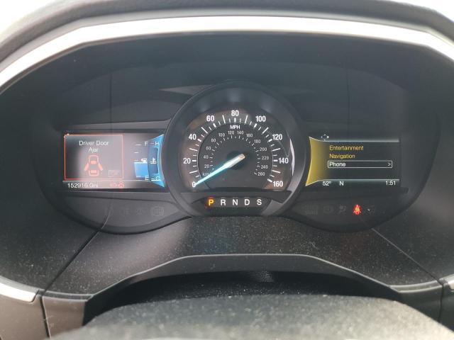 Photo 9 from auction – 2018 FORD EDGE SEL with VIN 2FMPK4J91JBC29974