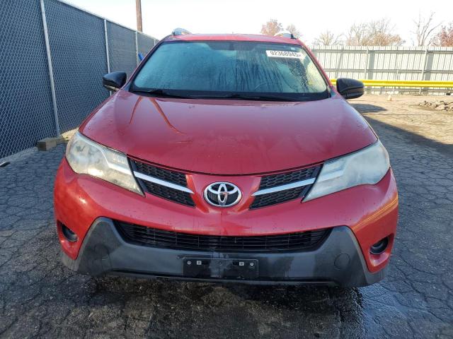 Photo 5 from auction – 2015 TOYOTA RAV4 LE with VIN JTMZFREV7FD049535