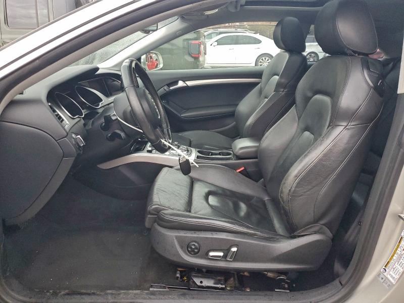 Photo 7 from auction – 2013 AUDI A5 PREMIUM with VIN WAULFAFR8DA019660