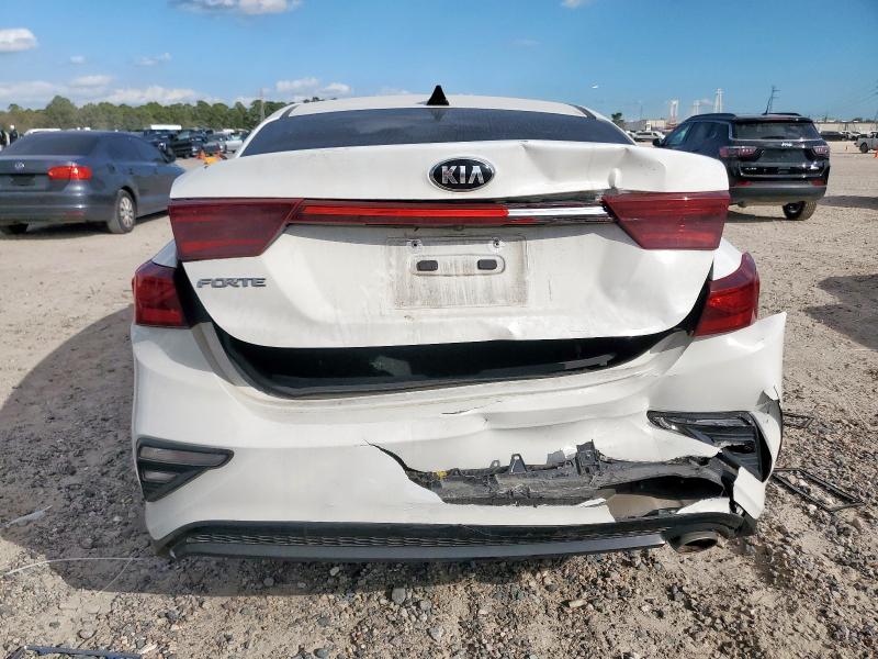 Photo 6 from auction – 2020 KIA FORTE FE with VIN 3KPF24AD7LE207655
