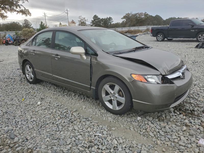 Photo 4 from auction – 2006 HONDA CIVIC EX with VIN 1HGFA16896L059194