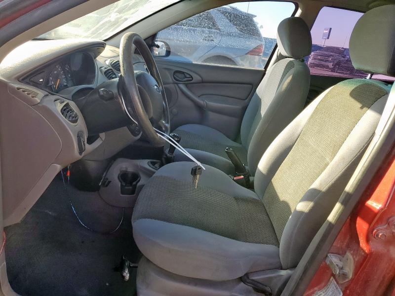 Photo 7 from auction – 2004 FORD FOCUS LX with VIN 1FAFP33P74W110259