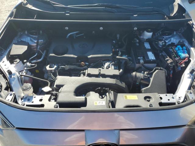 Photo 12 from auction – 2021 TOYOTA RAV4 XLE with VIN 2T3W1RFV4MC095518