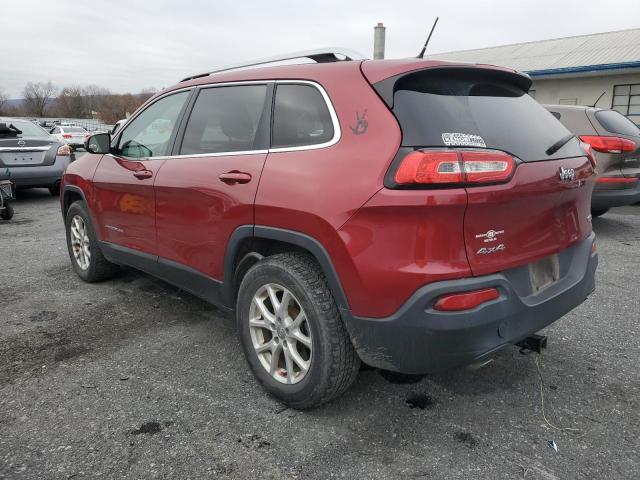 Photo 2 from auction – 2014 JEEP CHEROKEE L with VIN 1C4PJMCS8EW141452