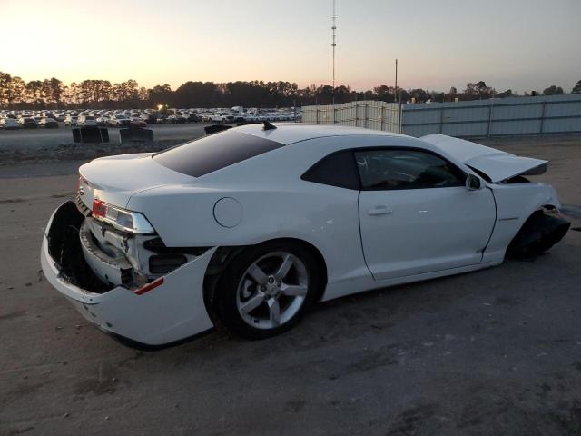 Photo 3 from auction – 2014 CHEVROLET CAMARO LT with VIN 2G1FB1E32E9170833