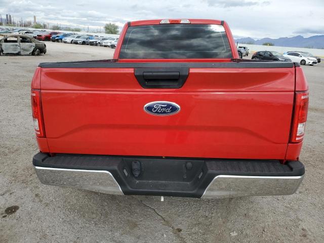 Photo 6 from auction – 2017 FORD F150 with VIN 1FTMF1CPXHKC31115