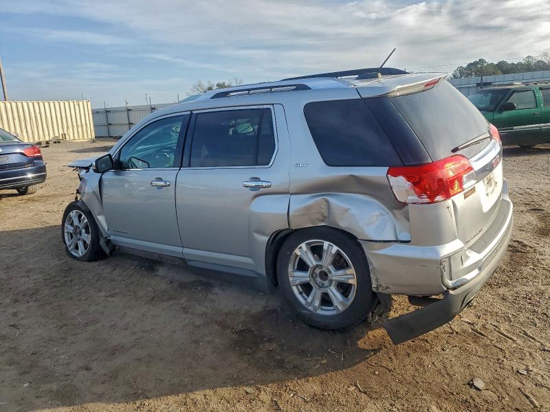 Photo 2 from auction – 2016 GMC TERRAIN SL with VIN 2GKFLPE37G6127248