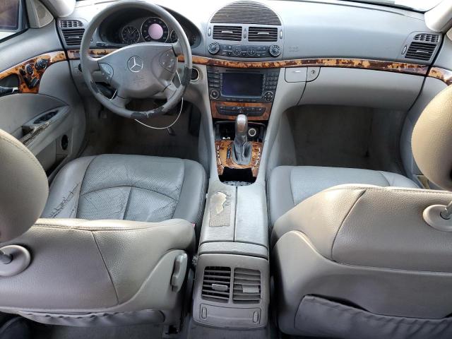 Photo 8 from auction – 2004 MERCEDES-BENZ E 320 4MAT with VIN WDBUF82J84X123948