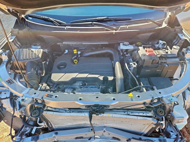 Photo 12 from auction – 2025 CHEVROLET EQUINOX LT with VIN 3GNAXHEG5SL219862