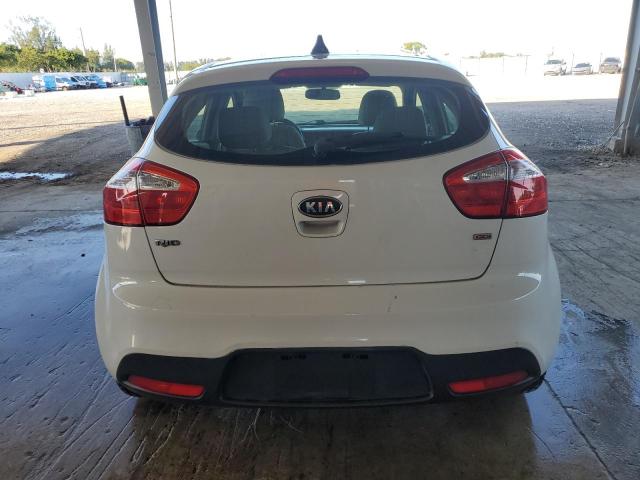 Photo 6 from auction – 2012 KIA RIO LX with VIN KNADM5A32C6088723