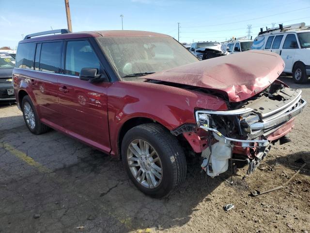 Photo 4 from auction – 2013 FORD FLEX SEL with VIN 2FMGK5C87DBD39104