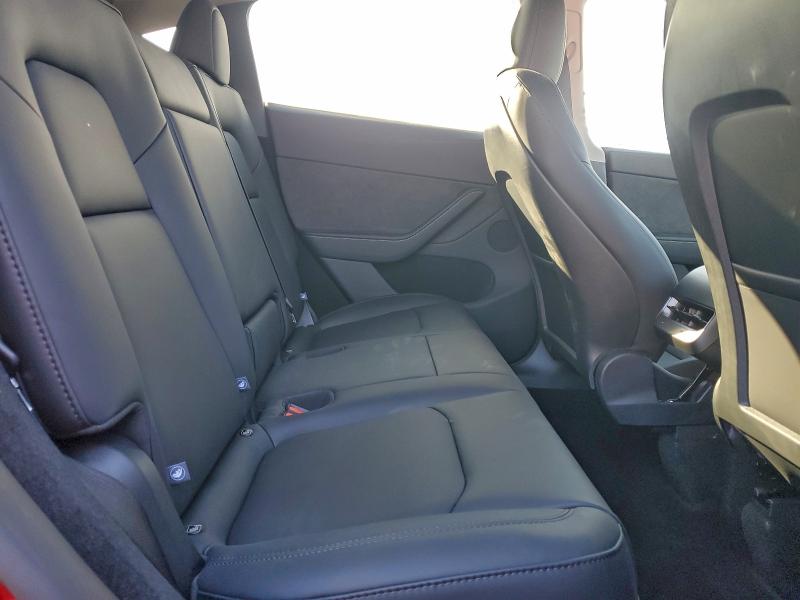 Photo 10 from auction – 2025 TESLA MODEL Y with VIN 7SAYGDEF4SA364557
