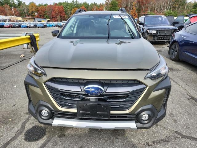 Photo 5 from auction – 2024 SUBARU OUTBACK LI with VIN 4S4BTANC0R3212929