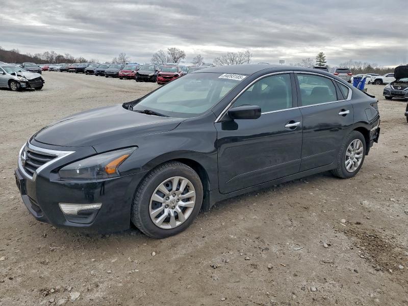 NISSAN ALTIMA 2.5 2015 with VIN 1N4AL3APXFC412609 - Photo from auction