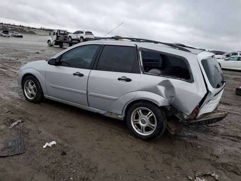 Photo 2 from auction – 2000 FORD FOCUS SE with VIN 1FAFP36P7YW365897