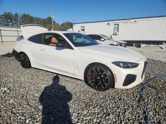 Photo 4 from auction – 2025 BMW 430I with VIN WBA43DA02SCU06486