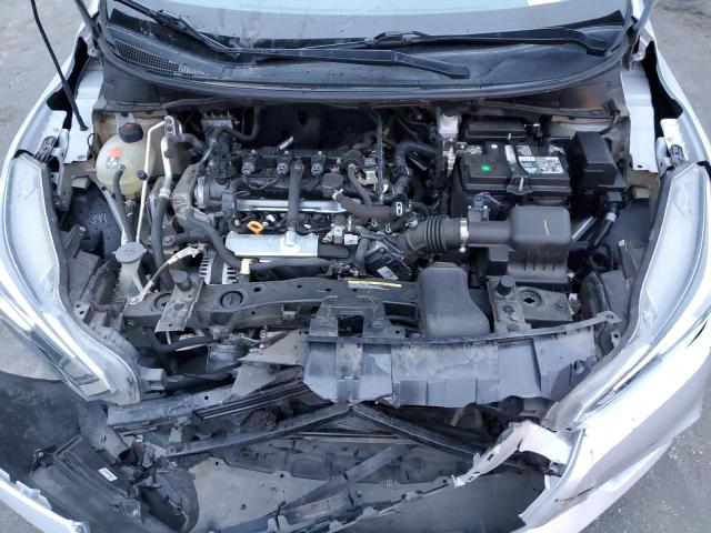 Photo 11 from auction – 2021 NISSAN VERSA SV with VIN 3N1CN8EV6ML922897