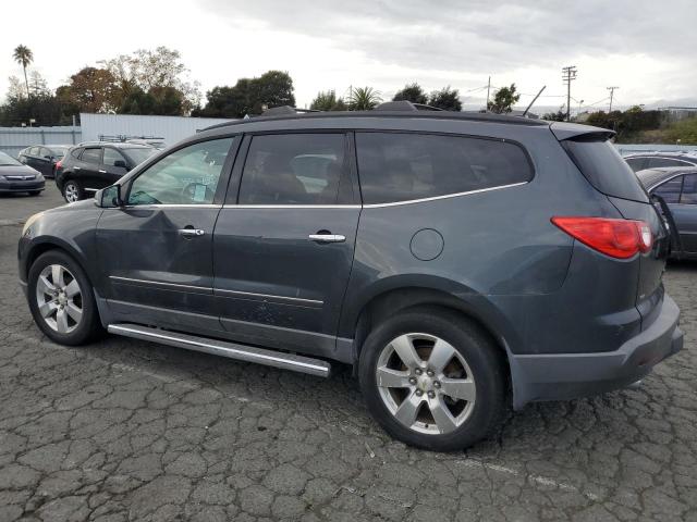 Photo 2 from auction – 2011 CHEVROLET TRAVERSE L with VIN 1GNKVLED8BJ162440