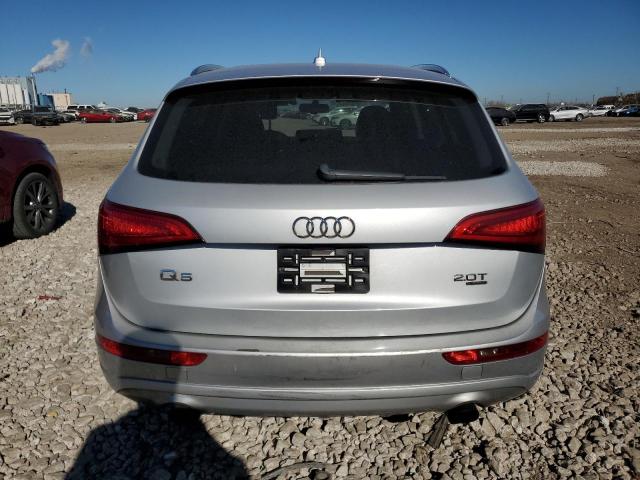 Photo 6 from auction – 2014 AUDI Q5 with VIN WA1LFAFP8EA095568