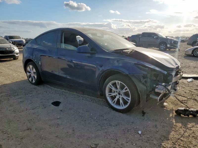 Photo 4 from auction – 2023 TESLA MODEL Y with VIN 7SAYGDEE9PA137282