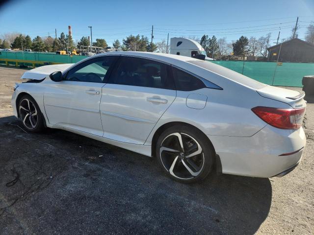 Photo 2 from auction – 2022 HONDA ACCORD SPO with VIN 1HGCV2F38NA020818