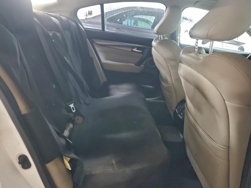 Photo 10 from auction – 2013 ACURA TL ADVANCE with VIN 19UUA9F77DA003261