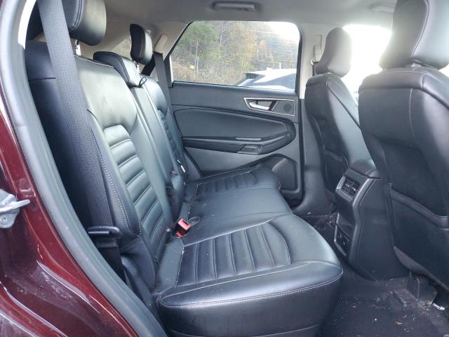 Photo 11 from auction – 2023 FORD EDGE SEL with VIN 2FMPK4J91PBA33719
