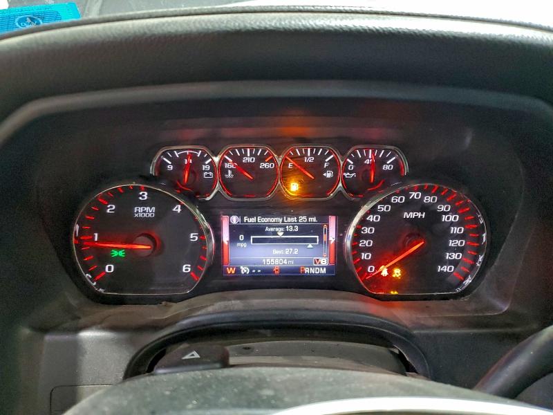 Photo 9 from auction – 2016 GMC SIERRA K15 with VIN 1GTV2MEC2GZ305161