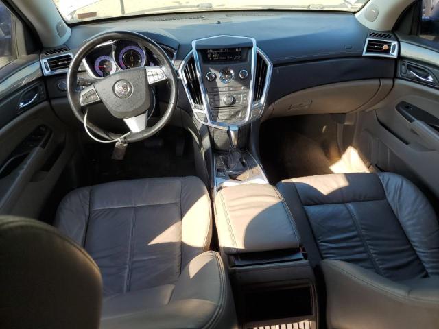 Photo 8 from auction – 2012 CADILLAC SRX with VIN 3GYFNGE37CS571659