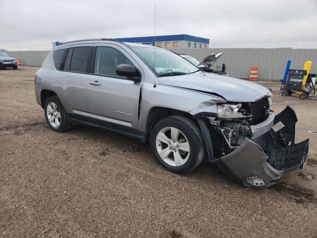 Photo 4 from auction – 2016 JEEP COMPASS SP with VIN 1C4NJCBA0GD620330