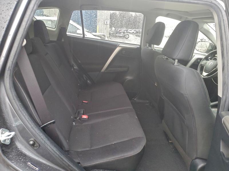Photo 11 from auction – 2013 TOYOTA RAV4 XLE with VIN JTMRFREV3DD027660