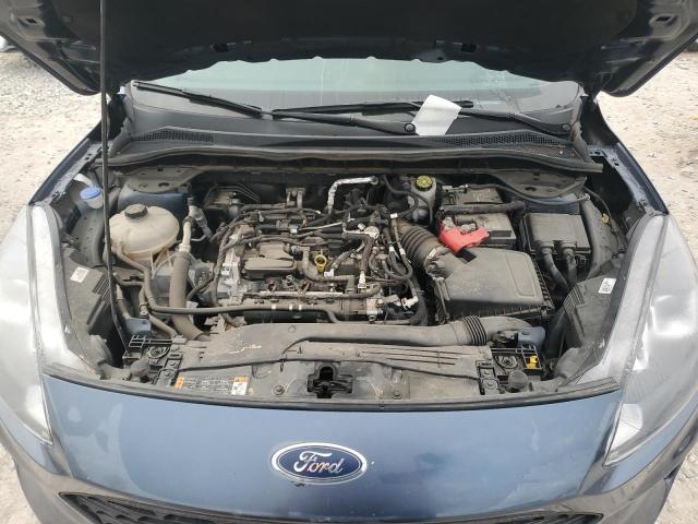 Photo 12 from auction – 2020 FORD ESCAPE S with VIN 1FMCU0F65LUC50839