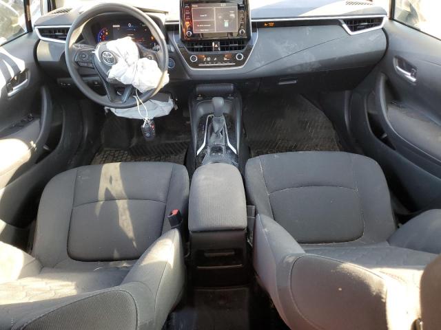 Photo 8 from auction – 2021 TOYOTA COROLLA with VIN JTDBAMDE6MJ005433
