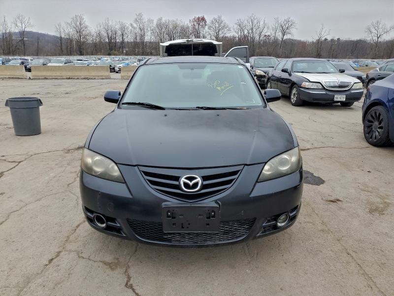 Photo 5 from auction – 2004 MAZDA 3 S with VIN JM1BK123X41217894