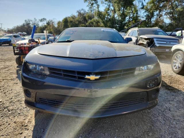 Photo 5 from auction – 2015 CHEVROLET CAMARO LS with VIN 2G1FB1E30F9308614