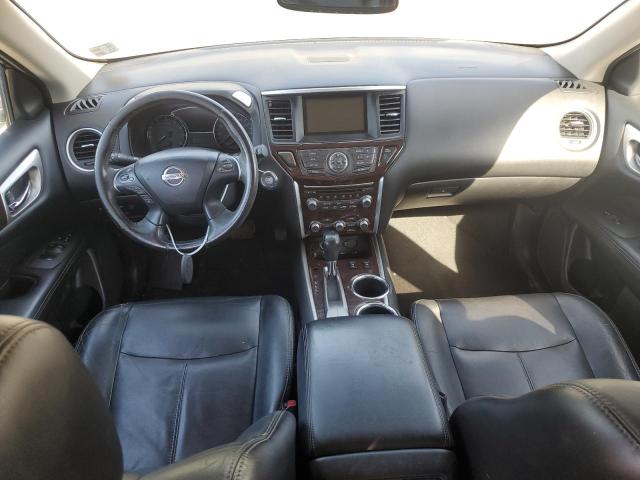 Photo 8 from auction – 2013 NISSAN PATHFINDER with VIN 5N1AR2MN5DC660451