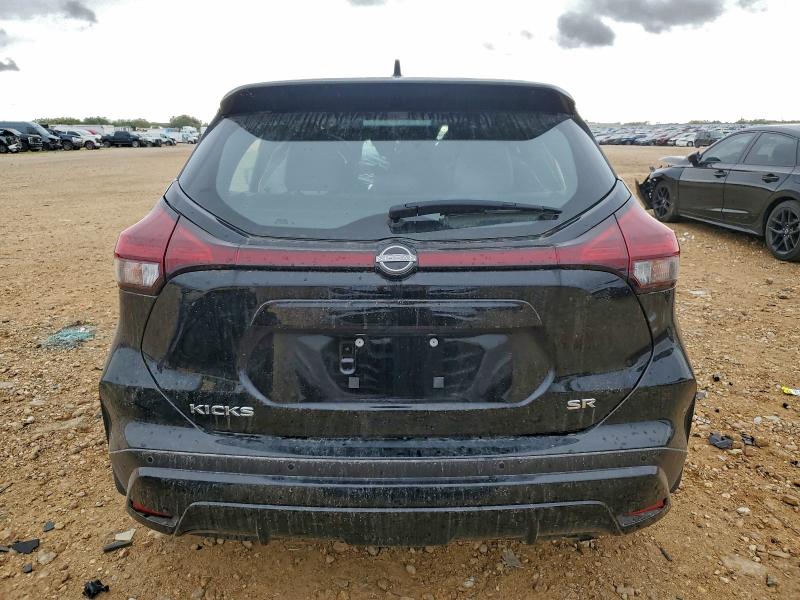 Photo 6 from auction – 2024 NISSAN KICKS SR with VIN 3N1CP5DV7RL554683