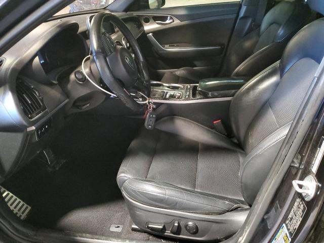 Photo 7 from auction – 2019 KIA STINGER GT with VIN KNAE35LC6K6051628