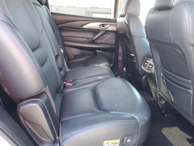 Photo 11 from auction – 2020 MAZDA CX-9 with VIN JM3TCACY1L0404769