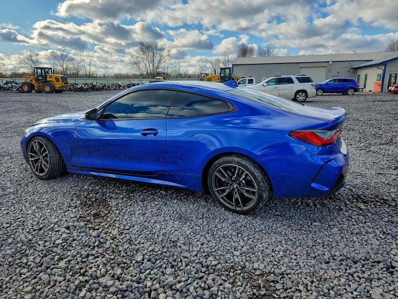Foto 2 de la subasta – 2021 BMW M440XI con VIN WBA13AR04MCG09469