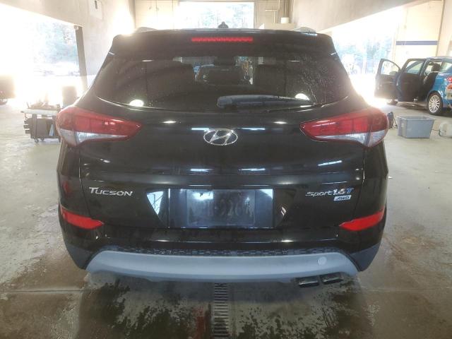 Photo 6 from auction – 2017 HYUNDAI TUCSON LIM with VIN KM8J3CA28HU447625