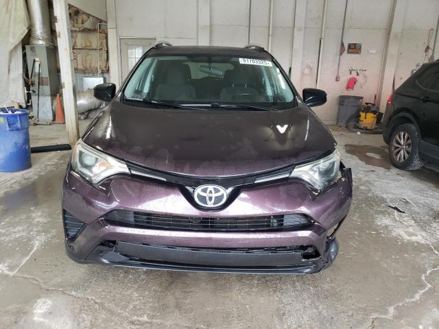 Photo 5 from auction – 2016 TOYOTA RAV4 LE with VIN 2T3BFREV7GW457622