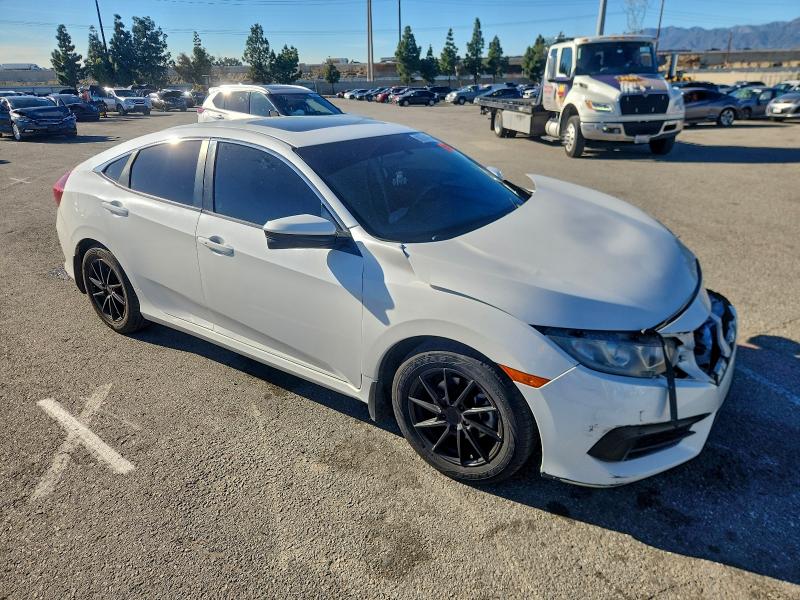Photo 4 from auction – 2017 HONDA CIVIC EX with VIN 2HGFC2F78HH574484