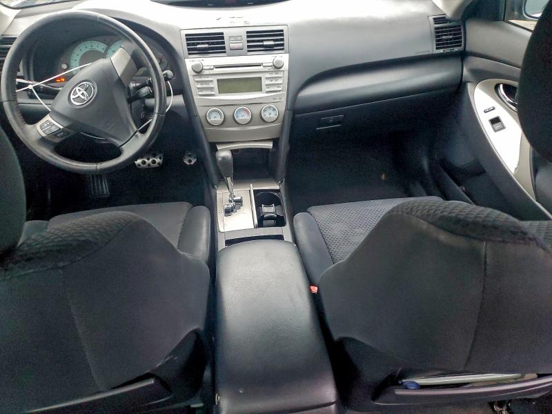 Photo 8 from auction – 2011 TOYOTA CAMRY BASE with VIN 4T1BF3EK3BU117985