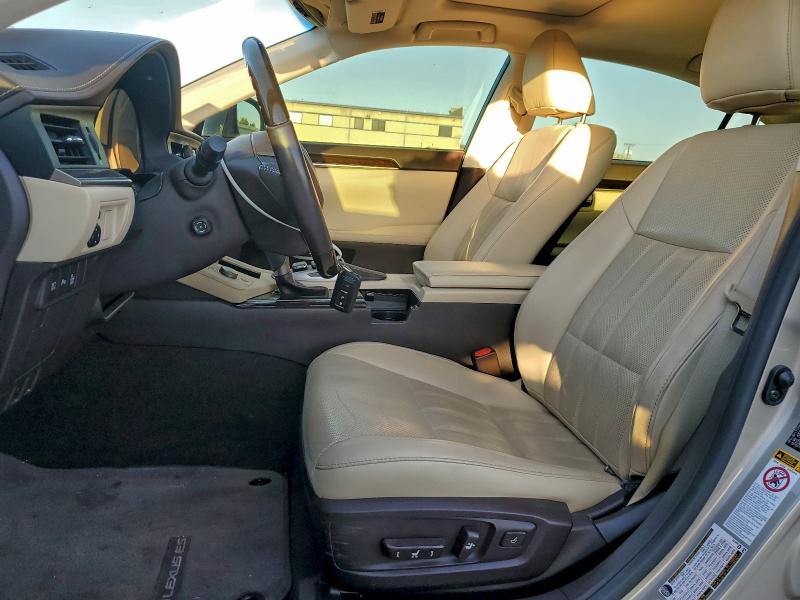 Photo 7 from auction – 2017 LEXUS ES 350 with VIN JTHBK1GG6H2257223