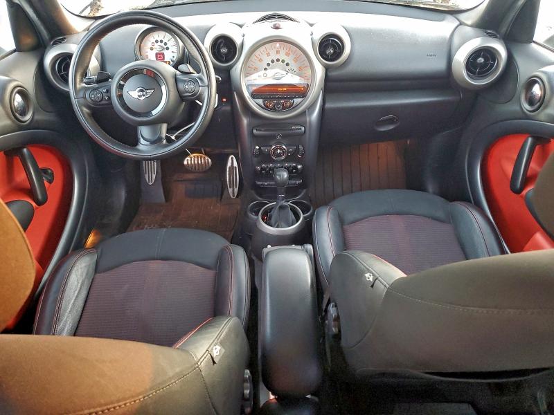 Photo 8 from auction – 2012 MINI COOPER S C with VIN WMWZC5C55CWL55926