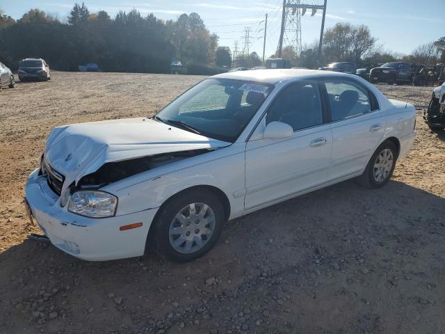 KIA OPTIMA LX 2006 with VIN KNAGD126X65467770 - Photo from auction