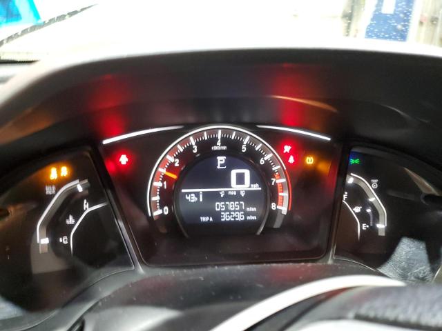 Photo 9 from auction – 2016 HONDA CIVIC LX with VIN 19XFC2F54GE209307