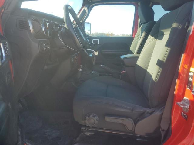 صورة رقم 7 من المزاد - 2021 JEEP GLADIATOR مع VIN 1C6HJTAG9ML501011