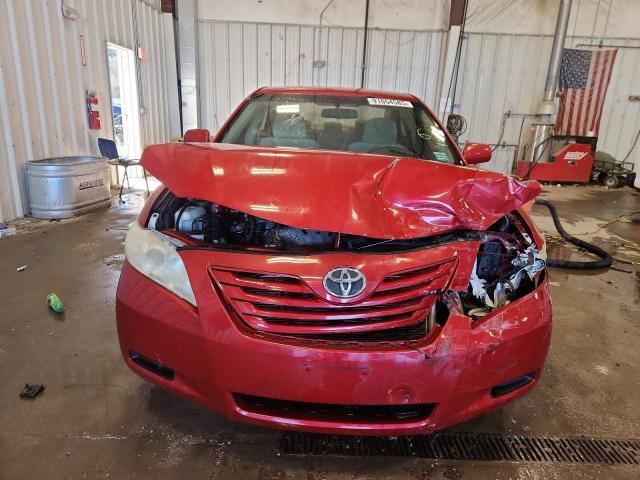 Photo 5 from auction – 2009 TOYOTA CAMRY BASE with VIN 4T4BE46KX9R110555